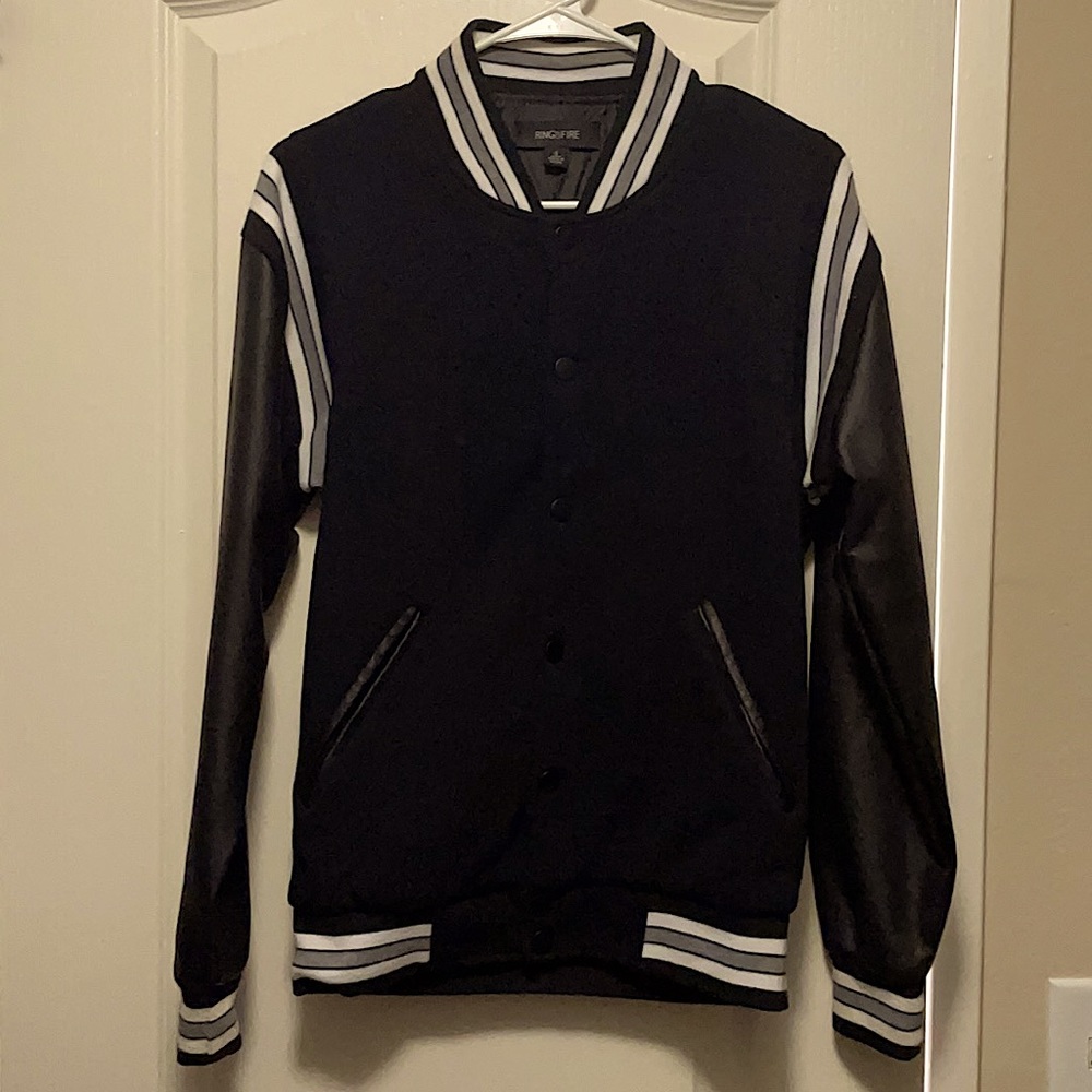 Black Jacket/Coat